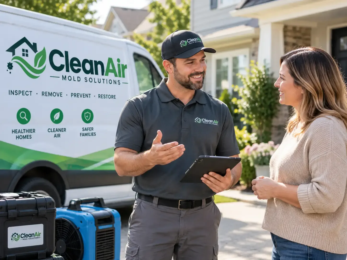 Mold Remediation Minot Afb, ND FAQs
